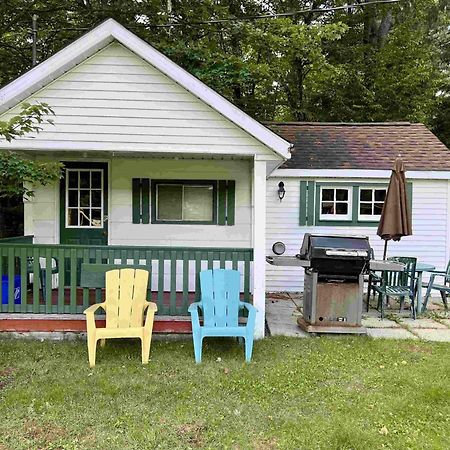 High Falls Bay Cottages, Camping & Waterpark بريسبريدج المظهر الخارجي الصورة