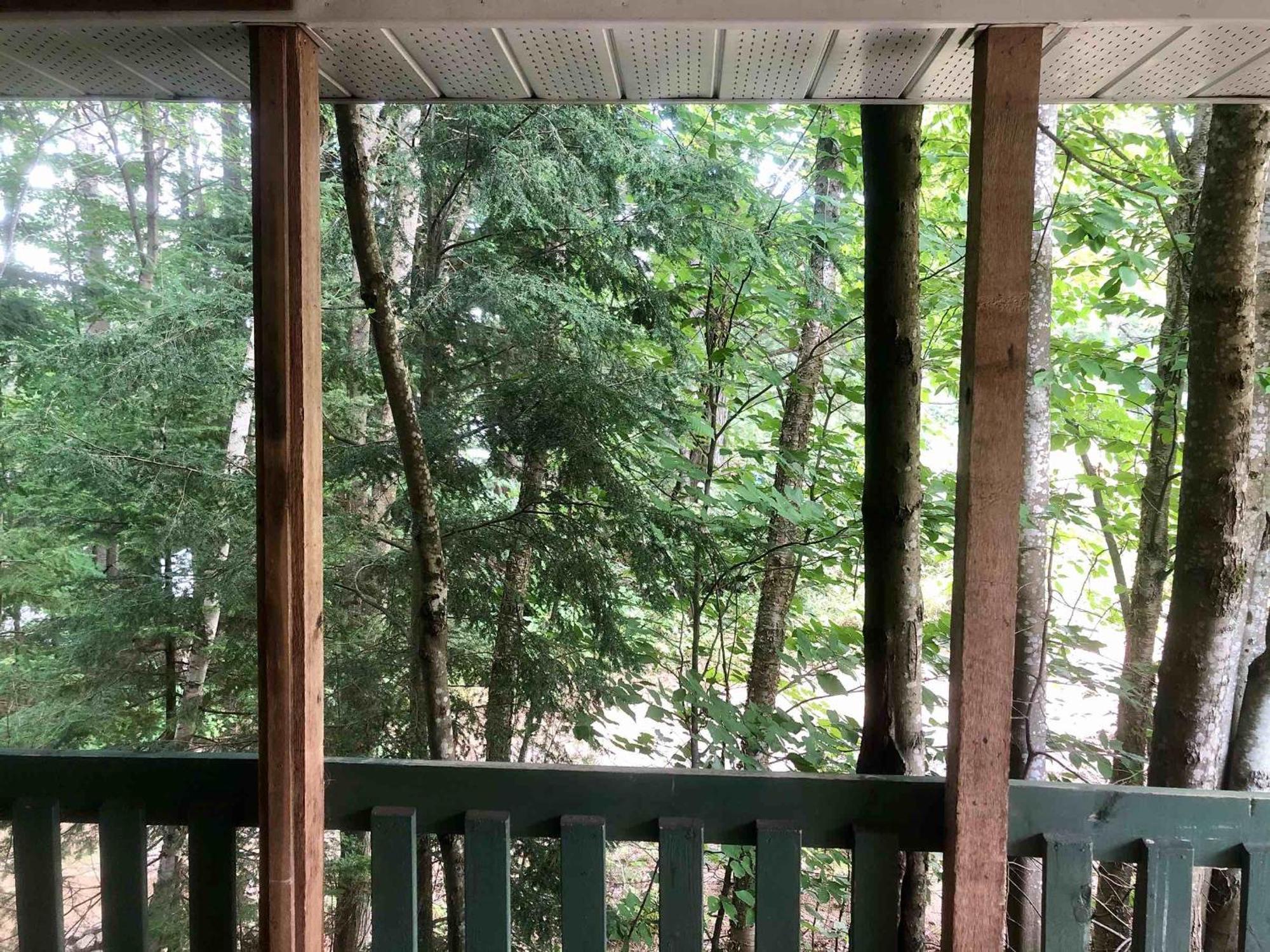 High Falls Bay Cottages, Camping & Waterpark بريسبريدج المظهر الخارجي الصورة